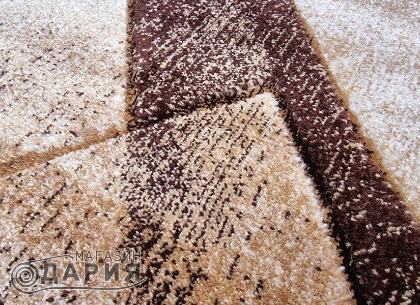 Тъкан килим Витоша 9712 brown
